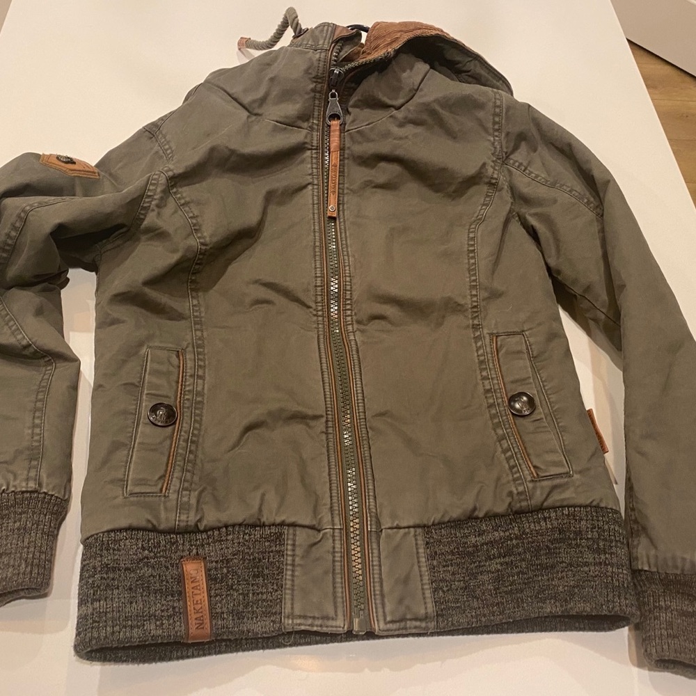 Naketano Lined Jacket